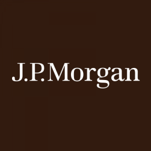 JP Morgan logo